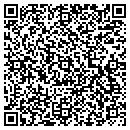 QR code with Heflin R Leck contacts