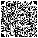 QR code with Haley Jane contacts