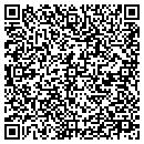QR code with J B Nilsen Construction contacts
