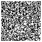 QR code with Custom Stretched Canvas & Frms contacts