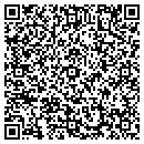 QR code with R And M Lawn Service contacts