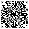 QR code with M&J Auto contacts