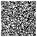 QR code with M & M Chassis Craft contacts