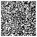 QR code with R K Lawn Service contacts