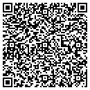 QR code with R&R Lawn Svcs contacts