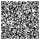 QR code with R Ross Inc contacts