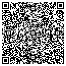 QR code with I Ruff You contacts