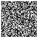 QR code with T/A Developing contacts
