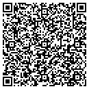 QR code with M & M Drywall & Acoustics contacts