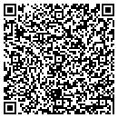 QR code with E Suite Offices contacts