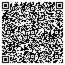 QR code with N & N Airport-49Ks contacts