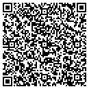 QR code with T & L Tree Service contacts