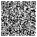 QR code with L & J Drywall contacts