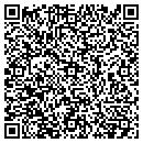 QR code with The Hair Garage contacts