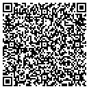 QR code with The Mane Way contacts