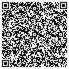 QR code with J B Moore Janitorial Inc contacts