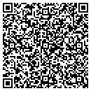 QR code with P C Alternatives contacts