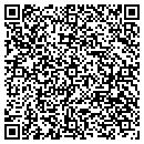 QR code with L G Cleaning Service contacts