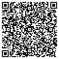 QR code with P C Whip contacts
