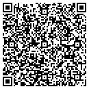 QR code with R & A Auto Sales contacts