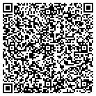 QR code with M B R Contracting Services contacts