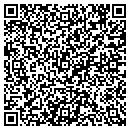 QR code with R H Auto Sales contacts