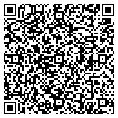 QR code with S And E Software Solutions contacts