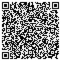 QR code with R's Cars contacts
