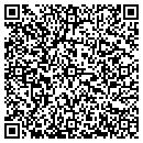 QR code with E F & I Service Co contacts