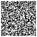 QR code with Z Spa & Salon contacts