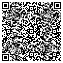 QR code with Ultratan contacts