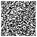 QR code with Ultratan contacts