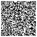 QR code with R I Web Gurus contacts