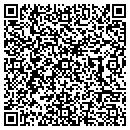 QR code with Uptown Brown contacts