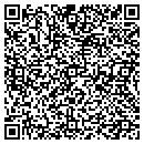 QR code with C Hornsby Fertilization contacts
