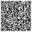 QR code with cjg property services contacts