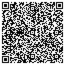 QR code with B And B Tanning Salon contacts