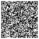 QR code with G Software Solutions contacts