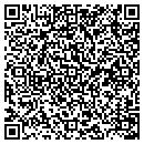 QR code with Hix & Assoc contacts