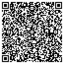 QR code with J E H Computer Service contacts