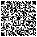 QR code with R & R Enterprises contacts