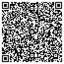 QR code with R & R Tile Installation contacts