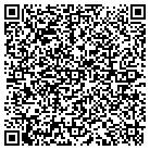 QR code with Custom Hair And Faces By Lisa contacts