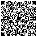QR code with E & K Of Phoenix Inc contacts