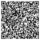 QR code with E & S Drywall contacts