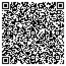QR code with S & H Improvements contacts