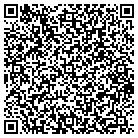 QR code with Halls Pro Lawn Service contacts