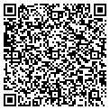 QR code with B & B LLC contacts