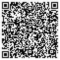 QR code with S R Ltd contacts