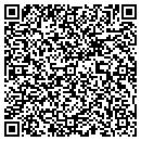 QR code with E Clips Salon contacts